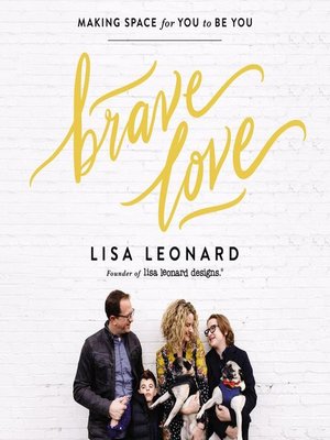 cover image of Brave Love